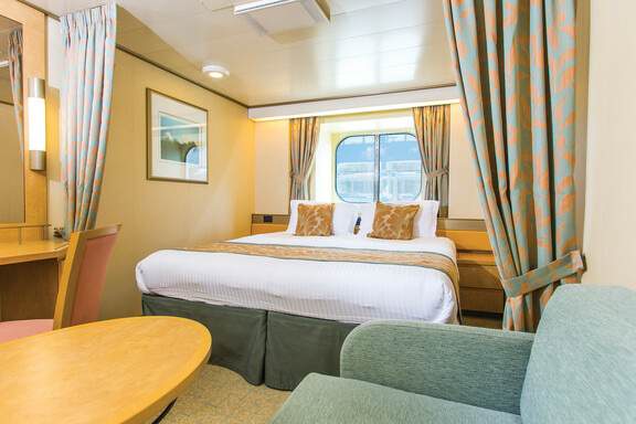 Ship accomodation